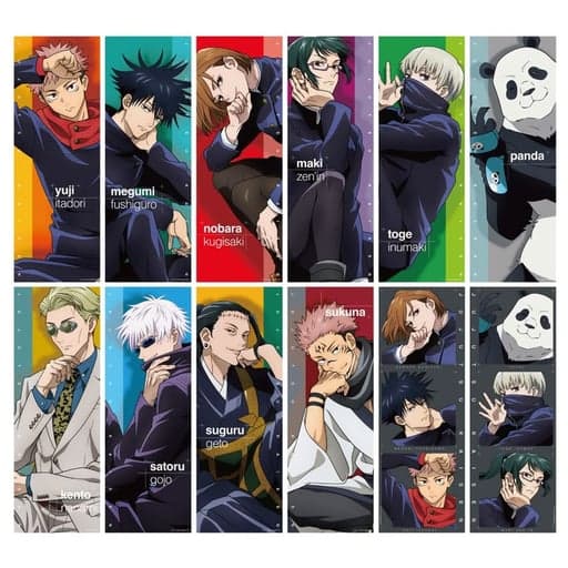 Jujutsu Kaisen 18+