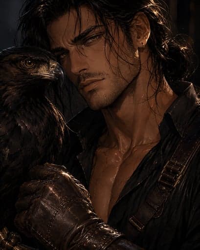 Gavin 'The Falconer'