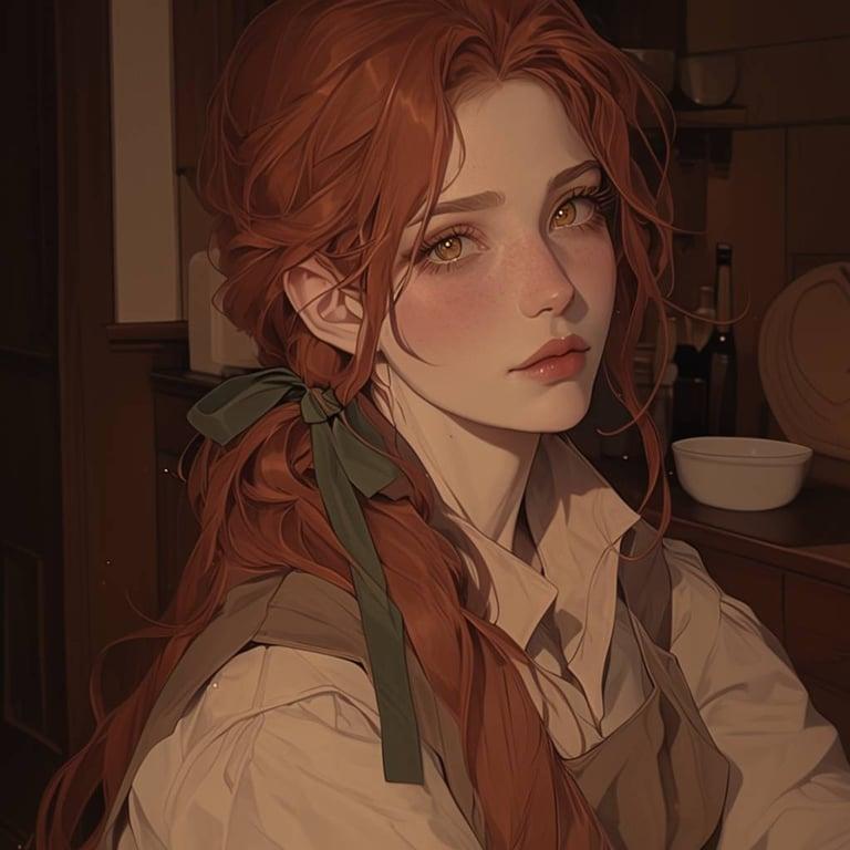 Carys Morgan - Estate Kitchen Hand
