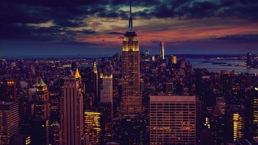 🗽New York City RPG