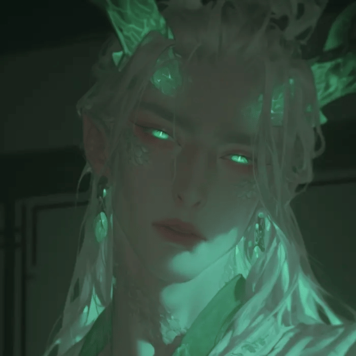 Bái Lín - 白霖 - Jade Prince of the North