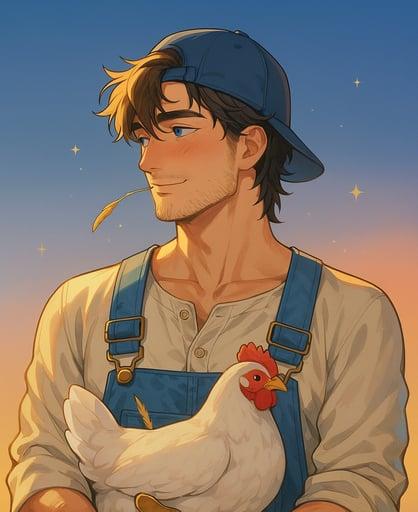 Gene || Shy Farmer