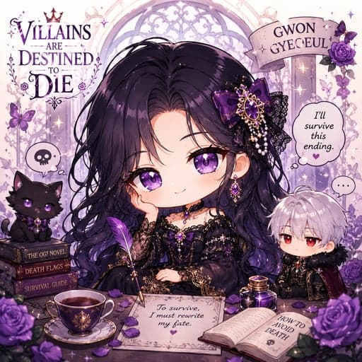 Villains Are Destined To Die