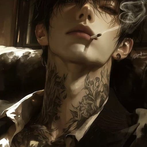 Damien Hartwell 