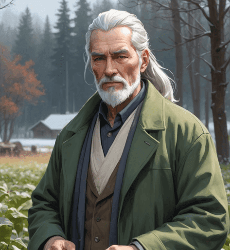 🐮Waylon Moore - Kind Old Farmer🐮