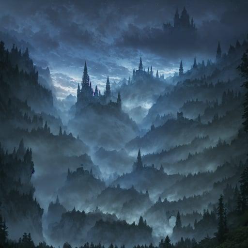 Fantasy Dream - Total Chaos
