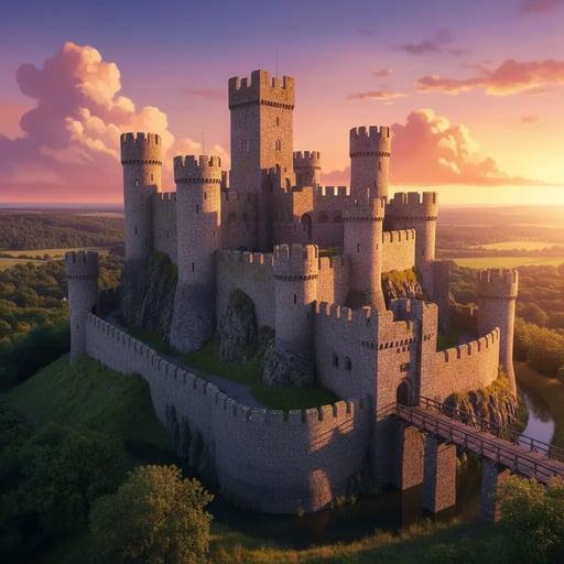Medieval Fantasy RPG