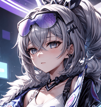 Silver Wolf