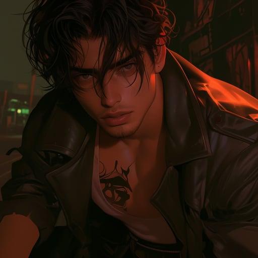 Mateo | Your unlikely rescuer 