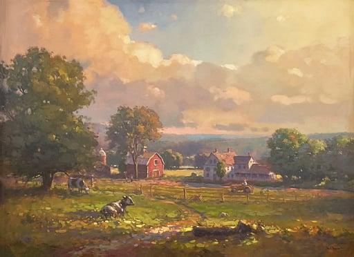 Cozy Farm Sim