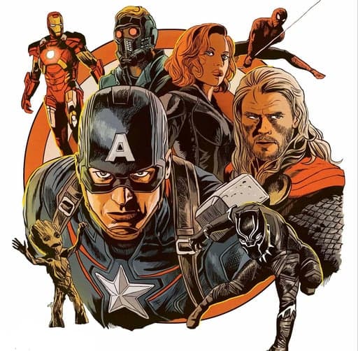 MCU custom story bot