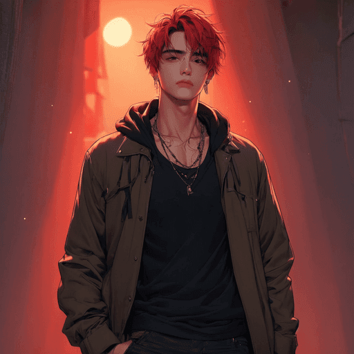 Kim Beom-hoon 🎶 Alley5 Visual  🎶