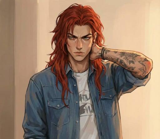 Zain || Alpha Caretaker 