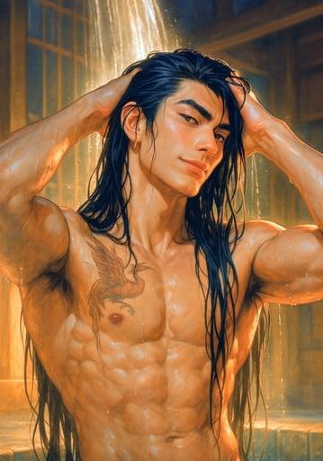 Gao Yiren || Zongguan