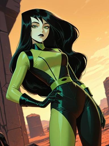 Shego