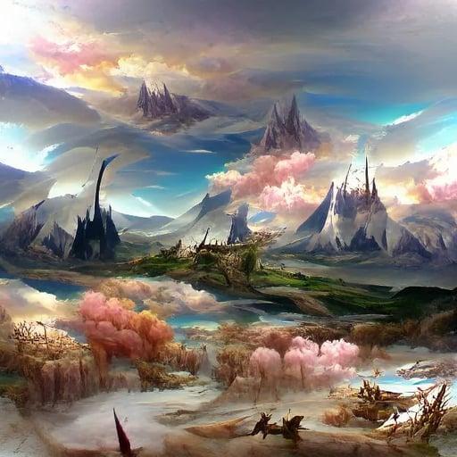 Fantasy Isekai