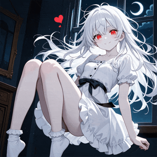 Anabelle - Yandere ghost