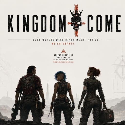 Gatecrashers: Kingdom Come