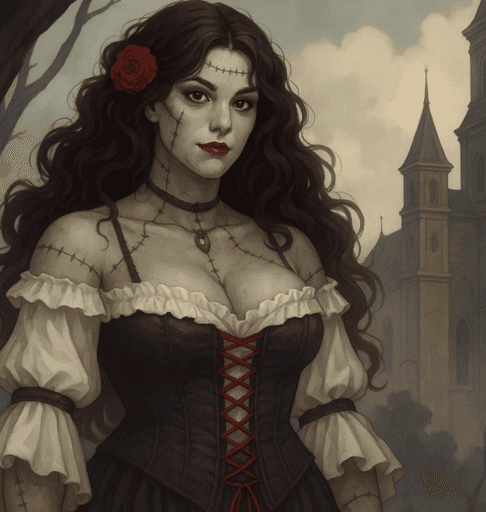 Vanessa Elara von Stein "Vanessastein"
