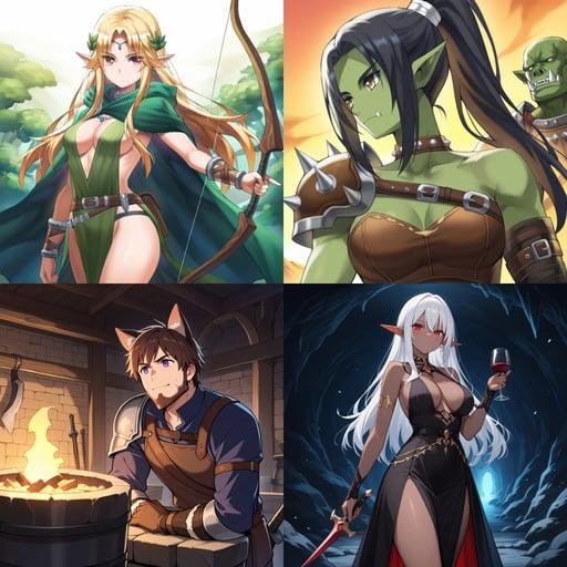 World of Irelia