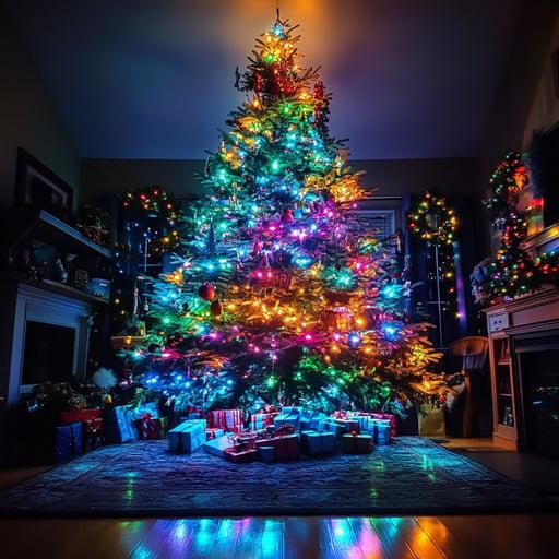 The Christmas Tree