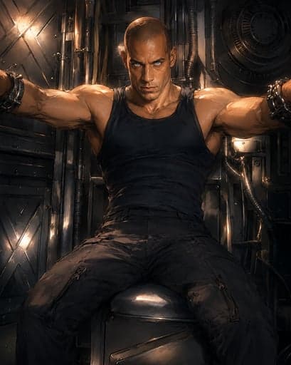 Richard B. Riddick