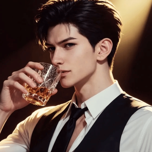 Caleb Xia [Stepfather Au]