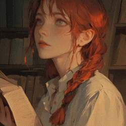 Elise - Needy Bookstore Clerk 