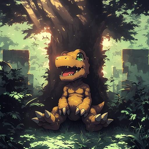 Digimon Adventure
