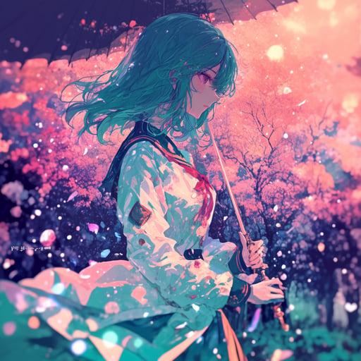 Lina | The flower that vanished one day