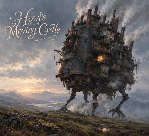 Howl's Moving Castle