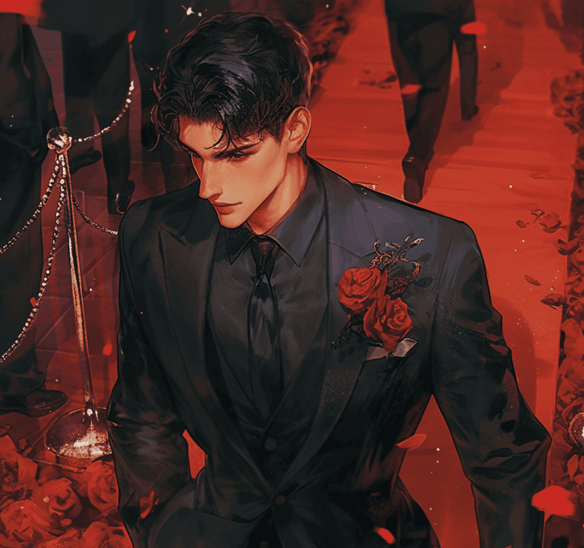 Cassian D'arco - Hollywood Demon