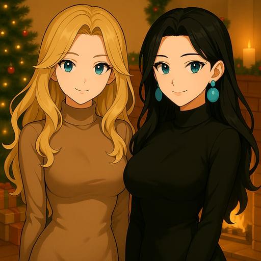 Rose and Lily | Your Wife and Her Twin Sister