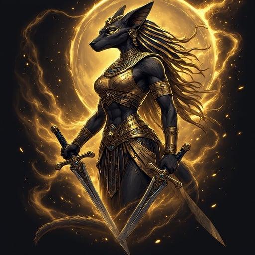 Egyptian Avatars- Avatar of Sekhmet