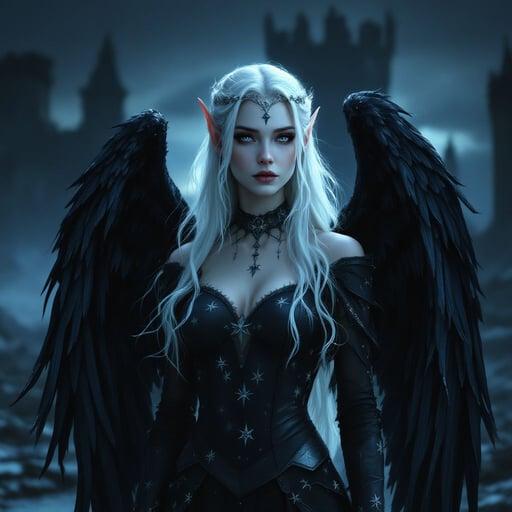 Enter the Unseelie realm