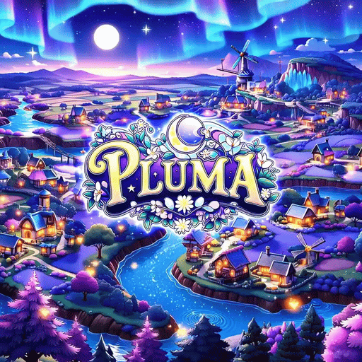 Pluma: Under Twin Moons