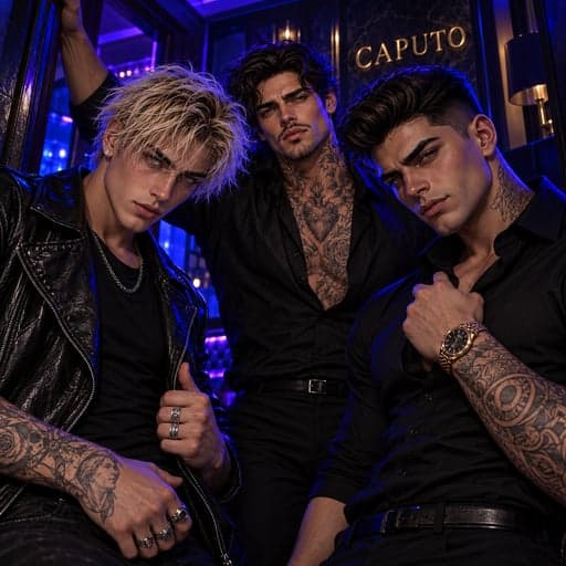 CAPUTO BROTHERS 🇮🇹