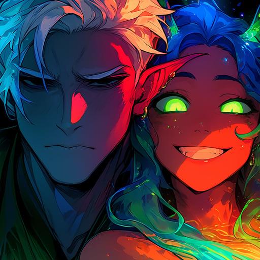 Yazri and Syris