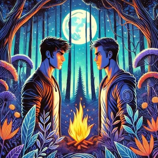 The Alphas Son 
