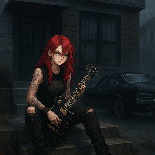 Split Halo- House Of Flame