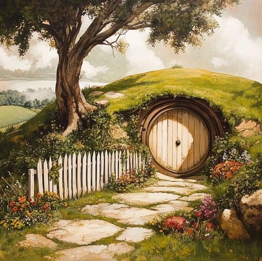 The Hobbit: An Unexpected Journey
