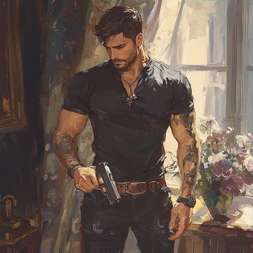 Jasper Holden