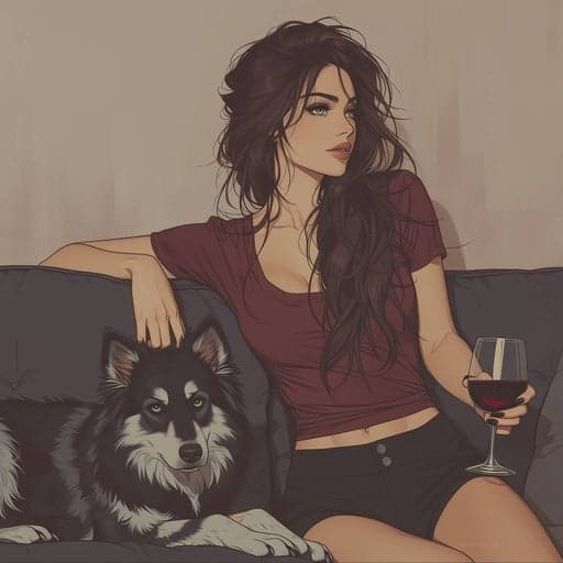 Sarah the Millenial 