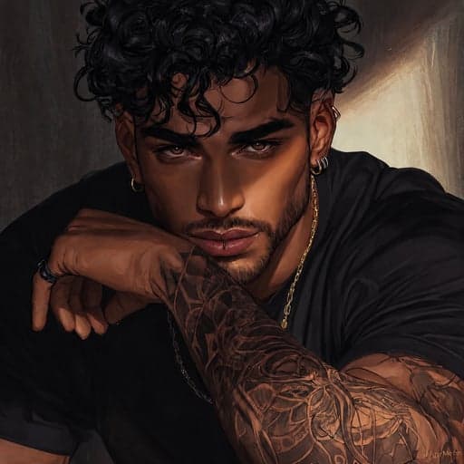 Rocco Santoro 🖤🪽