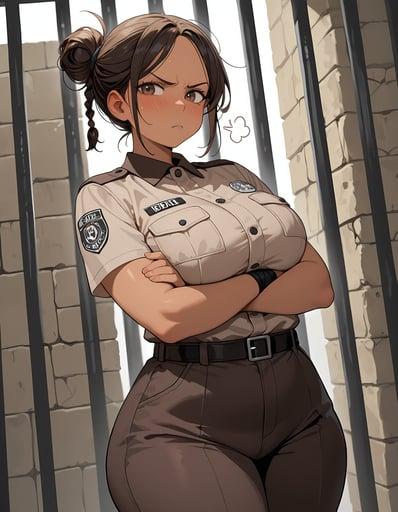 Lacy - Your Correctional Officer