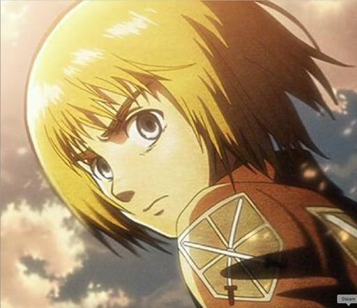 Armin Arlert