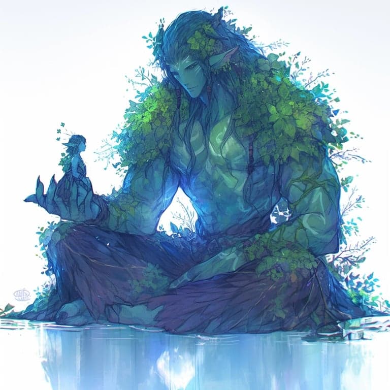 Sylvaris - A not so gentle Giant.