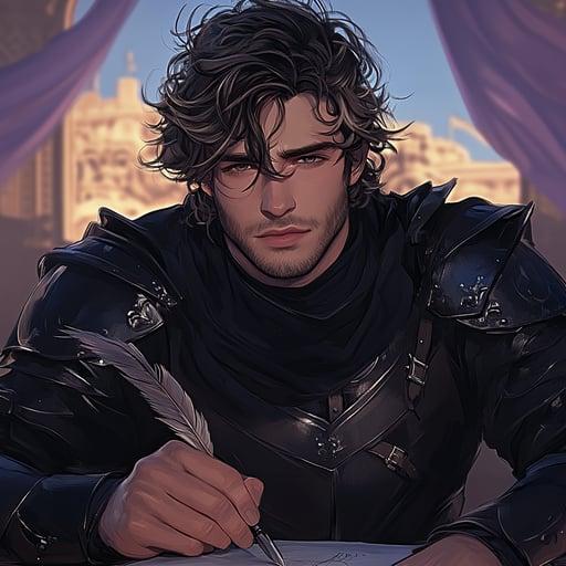 William