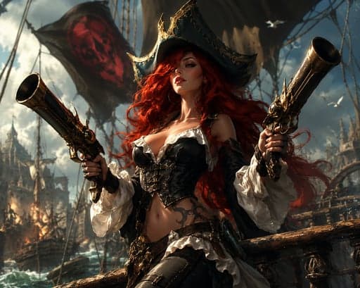 Miss fortune 