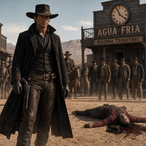The Arizona Ranger 